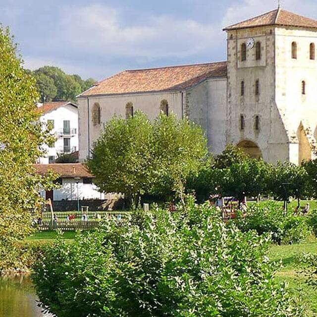 camping ibarron pays basque