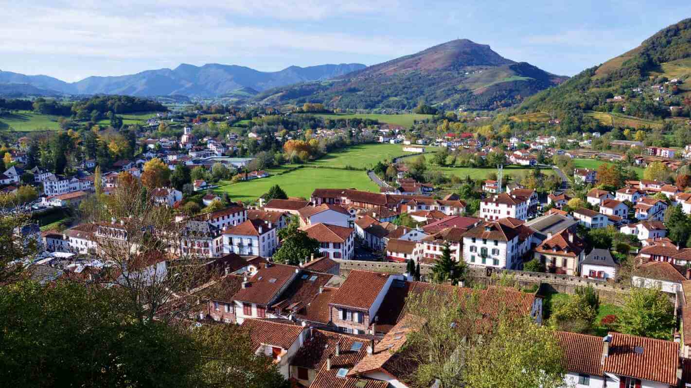 vacances camping pays basque