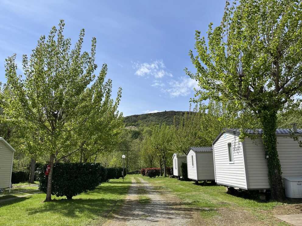 camping pays basque