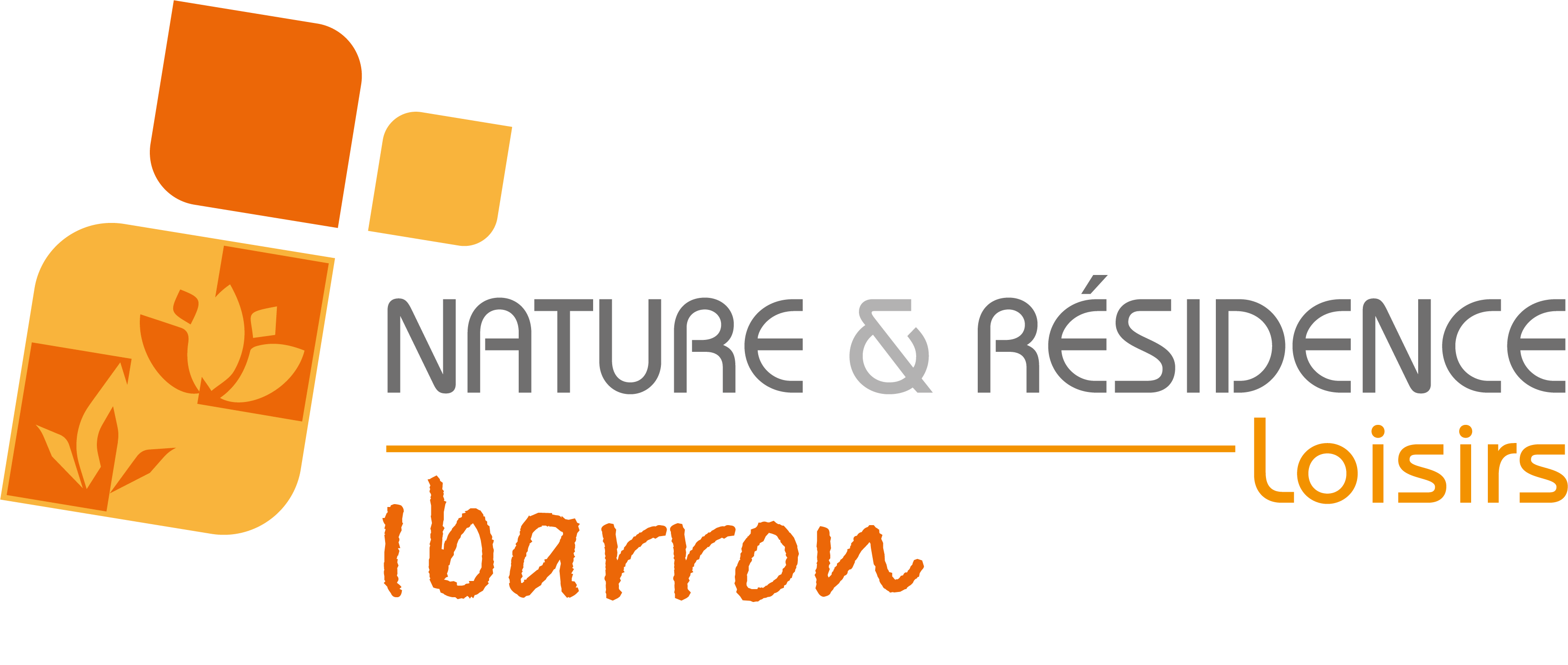 LOGO CAMPING IBARRON PAYS BASQUE