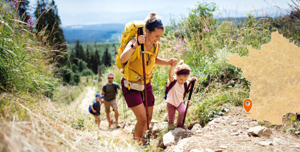 camping 3 étoiles pays basque