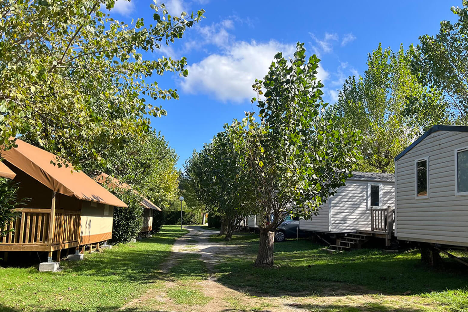 vacances camping Pays Basque