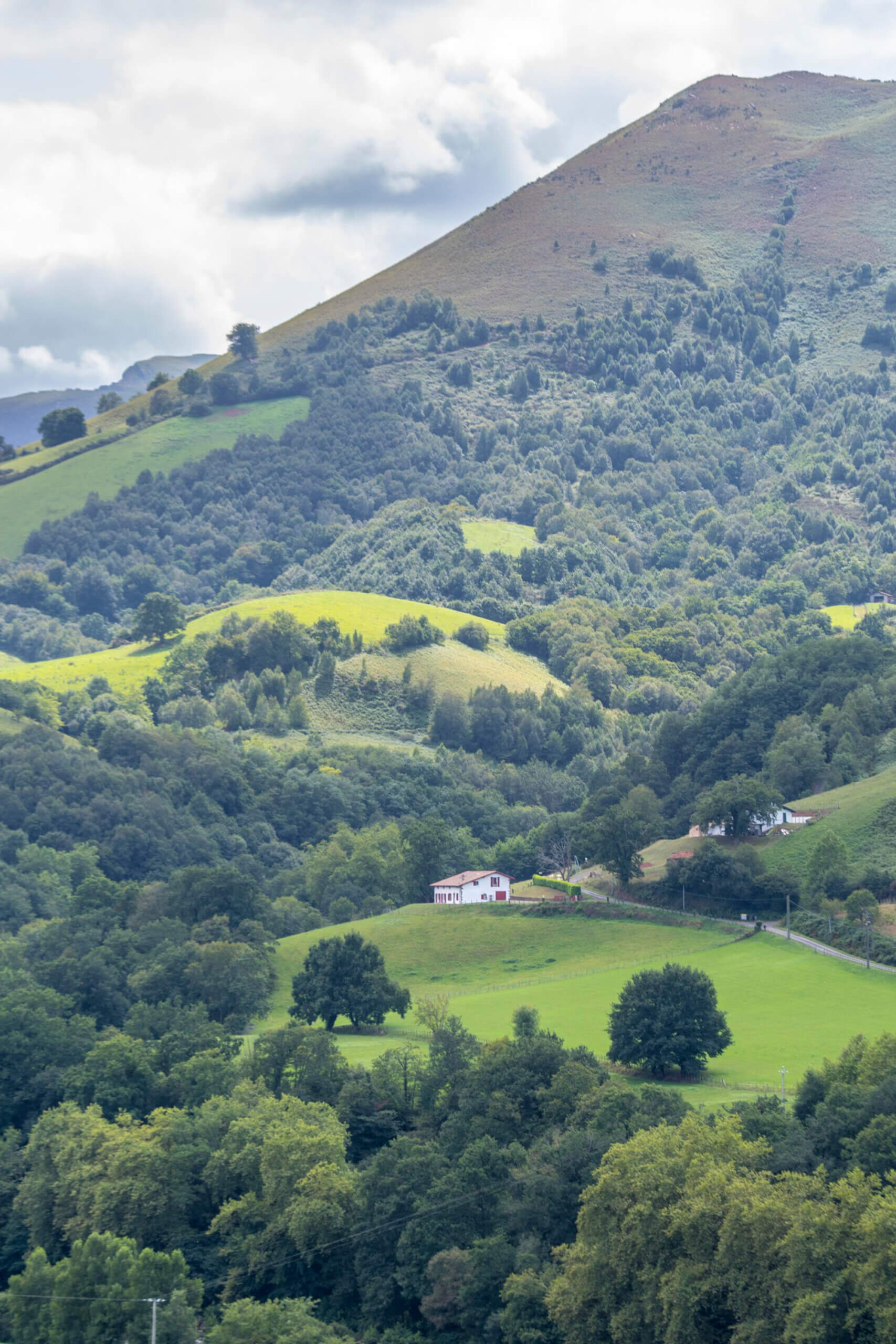 camping familial Pays Basque