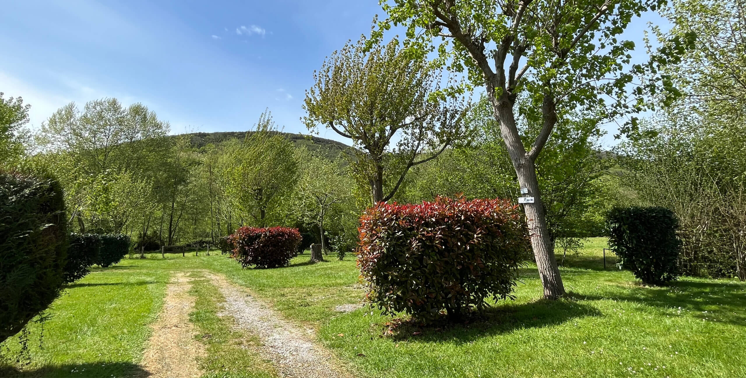 emplacement camping pays basque