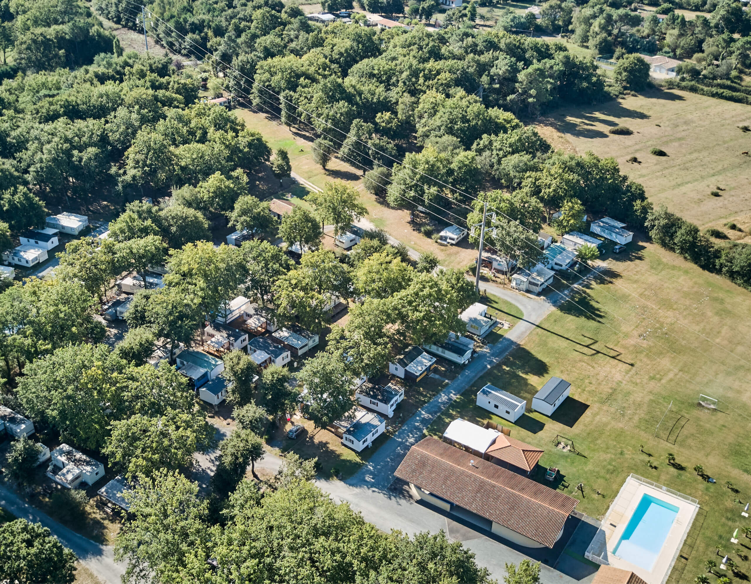 hebergement  camping pas cher espelette