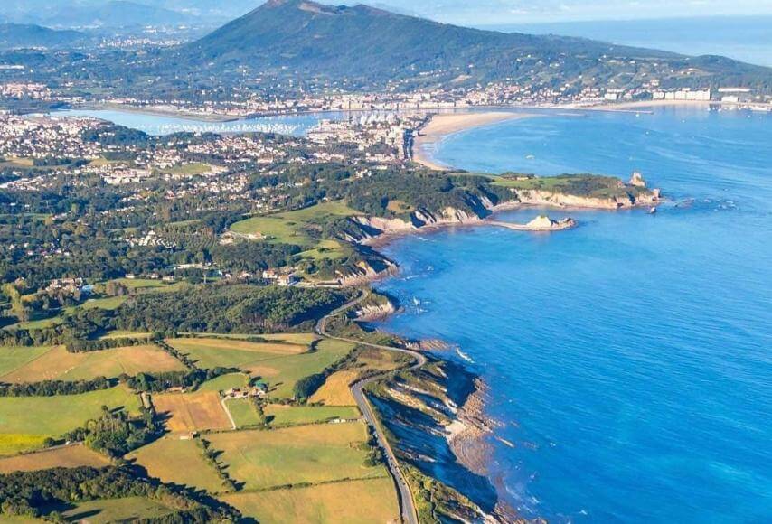 vente mobil home pays basque