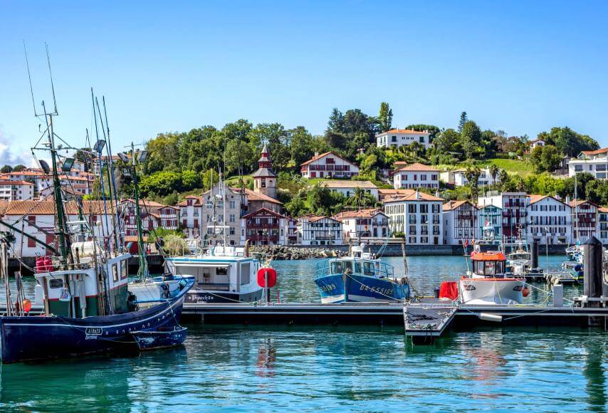 lugares para visitar pais vasco