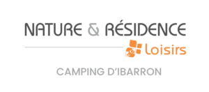 logo camping ibarron