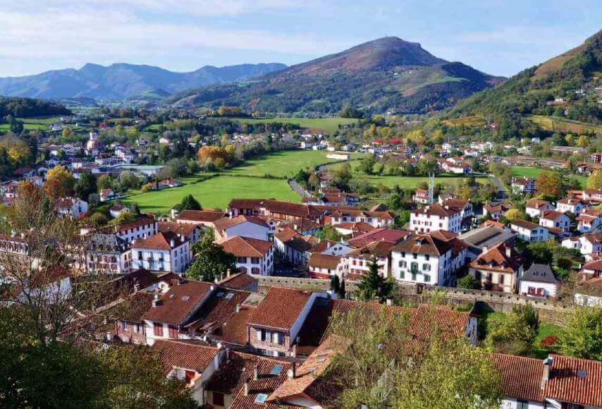 tourisme camping sanitaire privé pays basque