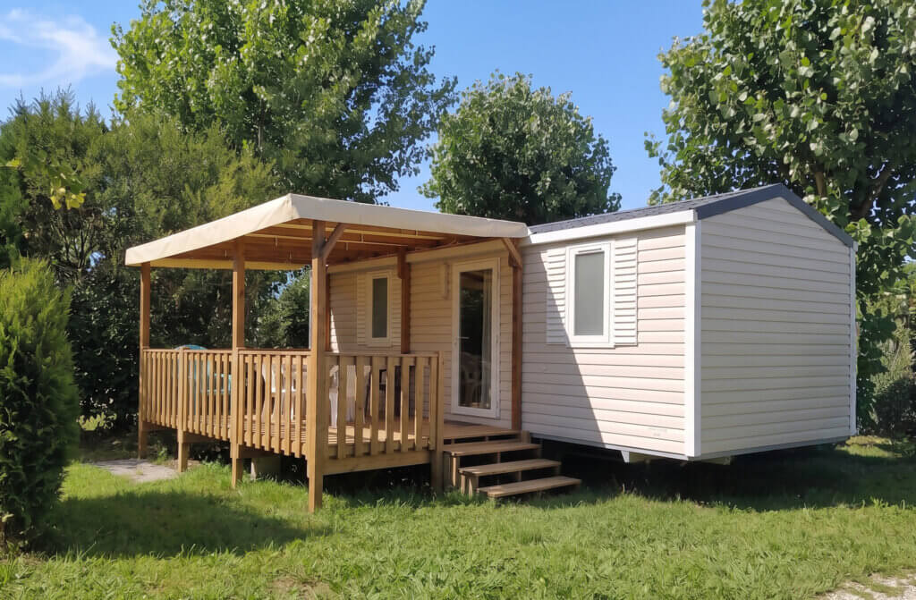 Standard 2 bedrooms -4/5 persons