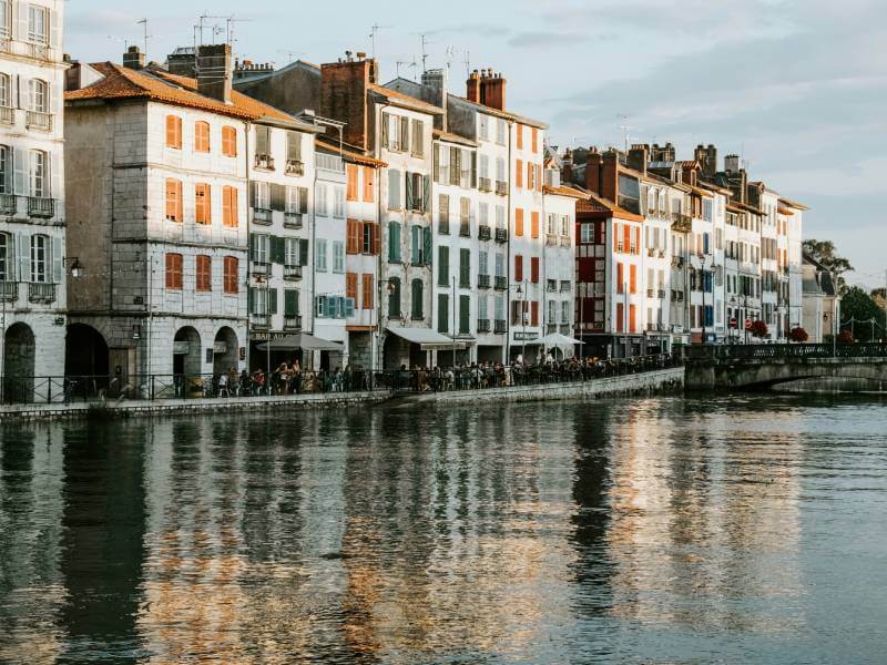 activités week-end pays basque