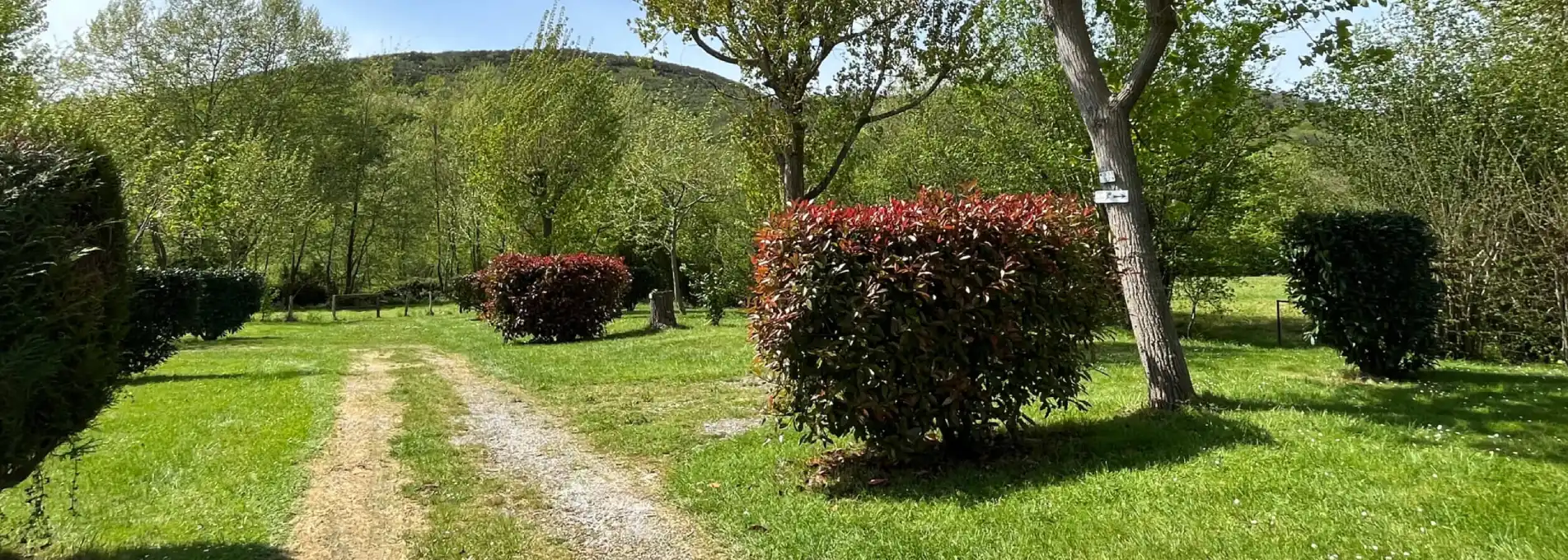 emplacements sanitaires privés camping pays basque