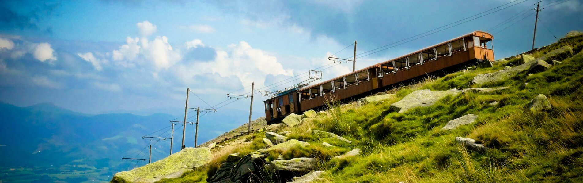 petit train de la rhune
