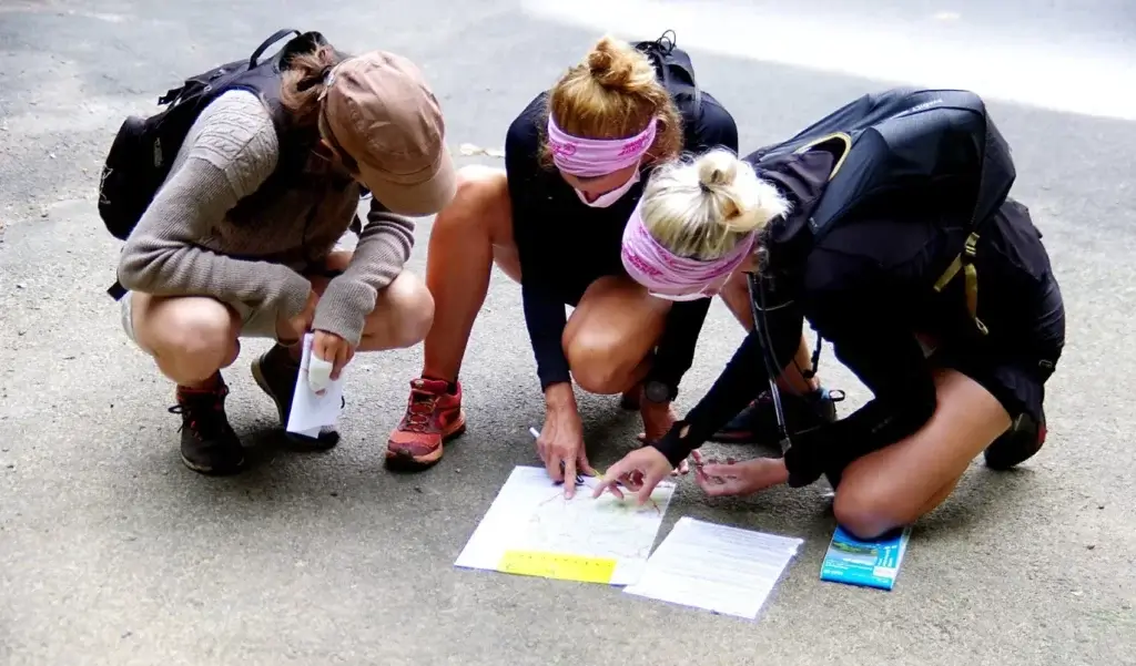 En savoir plus sur Participez au Raid Training Orientation DropZone Girls 2025 à Saint-Pée-sur-Nivelle