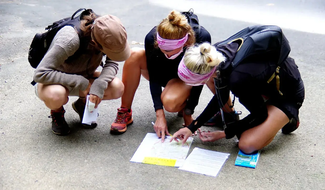 Vivez le Raid DropZone Girls 2025 à Saint-Pée-sur-Nivelle