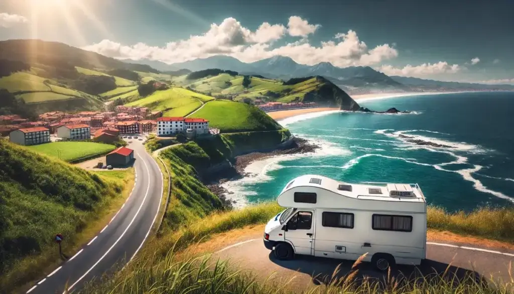 En savoir plus sur Road trip au Pays basque en van