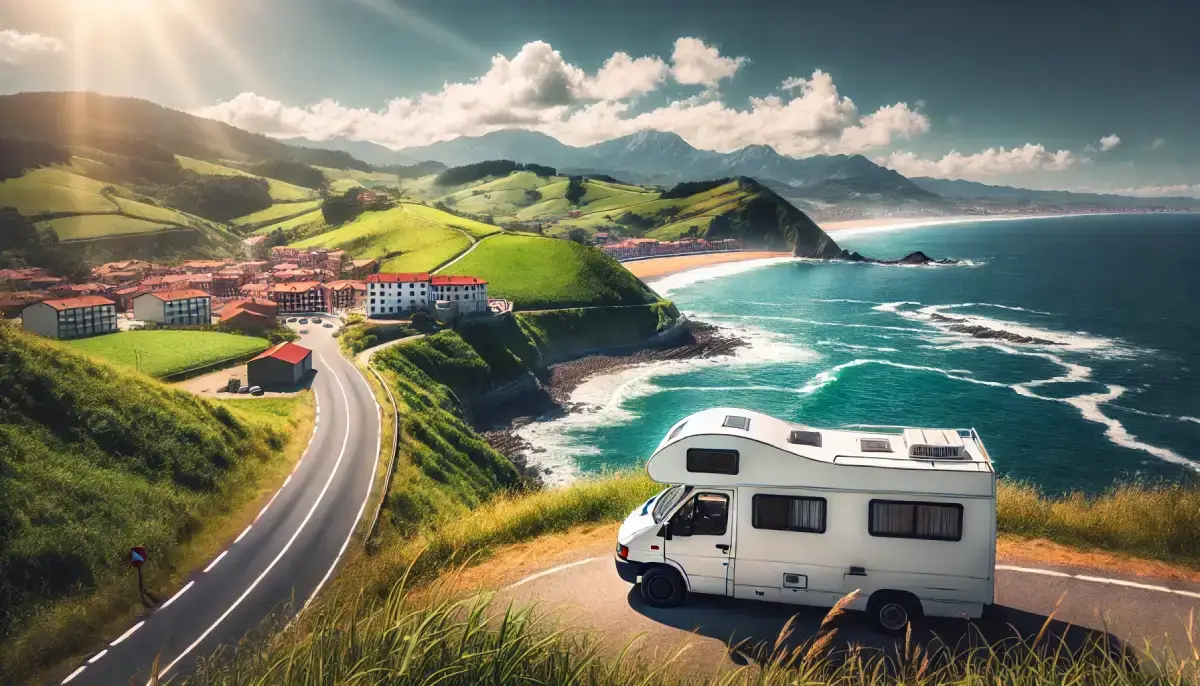 road trip pays basque