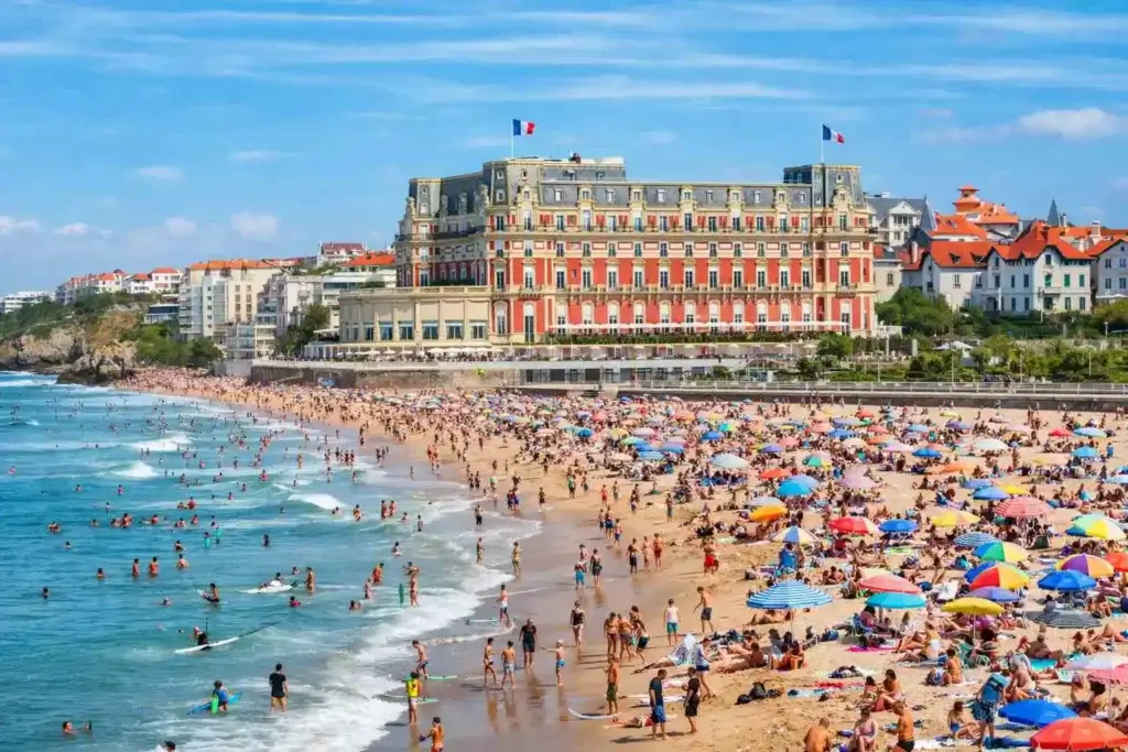 En savoir plus sur Visiter Biarritz : découvertes idéales en famille, en couple ou entre amis
