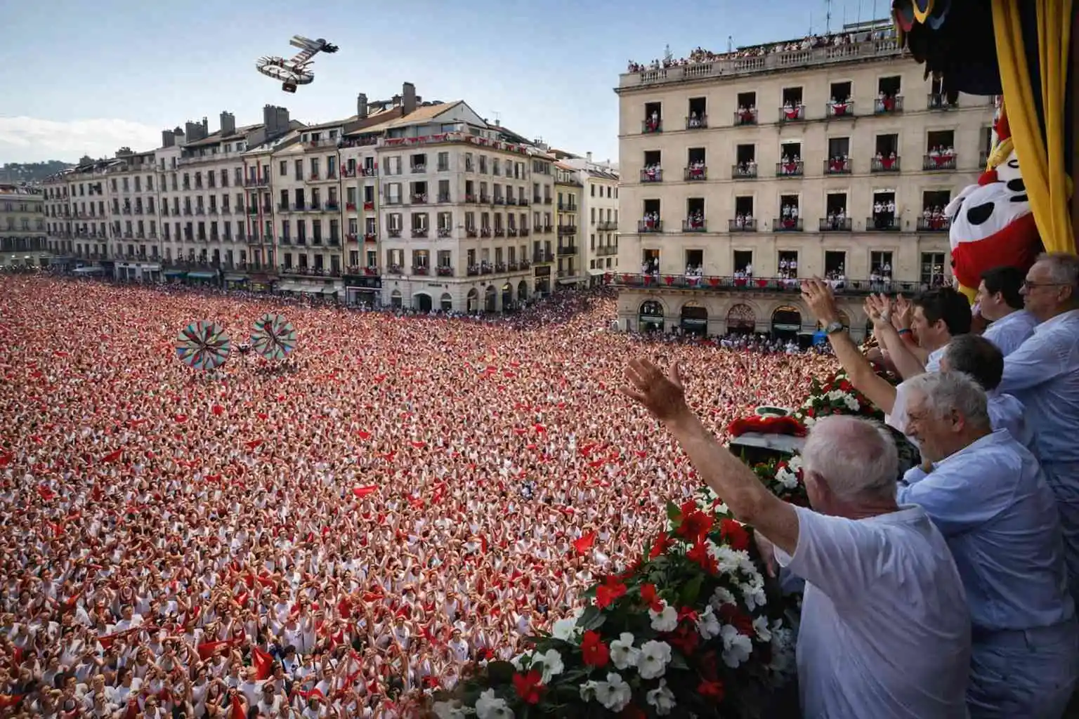 evenement pays basque