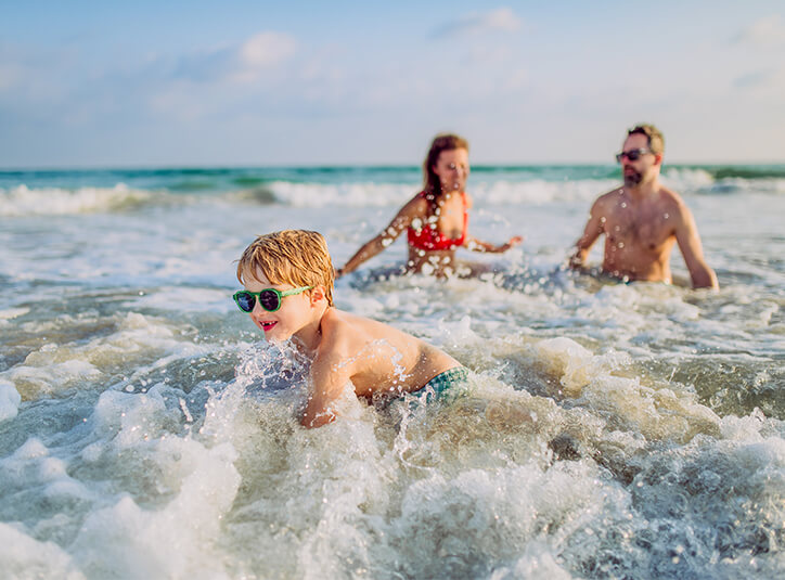 À 20 min des plages