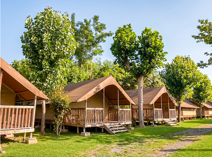Des logements insolites
